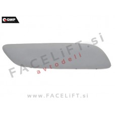 Peugeot 307 / (05-07) / letev sprednjega odbijača / desna