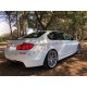 BMW 5 / F10 F11 (10-17) / nastavki za izpuh / črni (sijaj)
