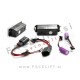 Porsche Seat Škoda VW LED osvetlitev registrske tablice z ohišjem Porsche Seat Škoda VW LED osvetlitev registrske tablice z ohišjem