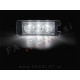 Seat Ibiza / 6F (17- ) / LED osvetlitev registrske tablice z ohišjem Seat Ibiza / 6F (17- ) / LED osvetlitev registrske tablice z ohišjem