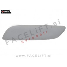Peugeot 307 / (05-07) / letev sprednjega odbijača / leva