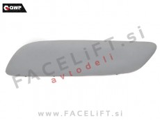 Peugeot 307 / (05-07) / letev sprednjega odbijača / leva