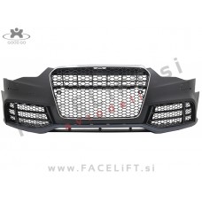 Audi A5 8F 8T 11-16 sprednji odbijač RS5 izgled PDC SRA