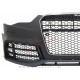 Audi A5 8F 8T 11-16 sprednji odbijač RS5 izgled PDC SRA
