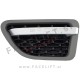 Land Rover Range Rover Sport / LS (06-09) / maska in bočne mreže / Platinum Black Edition