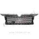 Land Rover Range Rover Sport / LS (06-09) / maska in bočne mreže / Platinum Black Edition