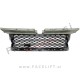 Land Rover Range Rover Sport / LS (06-09) / maska in bočne mreže / Black Red Edition