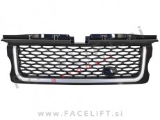 Land Rover Range Rover Sport / LS (06-09) / maska in bočne mreže / Black Edition