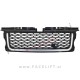 Land Rover Range Rover Sport / LS (06-09) / maska in bočne mreže / Black Edition