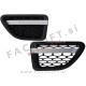 Land Rover Range Rover Sport / LS (06-09) / maska in bočne mreže / Black Edition