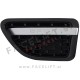 Land Rover Range Rover Sport / LS (06-09) / maska in bočne mreže / Black Edition