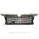 Land Rover Range Rover Sport / LS (06-09) / maska in bočne mreže / Black Edition
