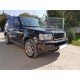 Land Rover Range Rover Sport / LS (06-09) / maska in bočne mreže / Black Edition