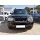 Land Rover Range Rover Sport / LS (06-09) / maska in bočne mreže / Black Edition