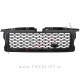 Land Rover Range Rover Sport / LS (06-09) / maska in bočne mreže / Black Edition