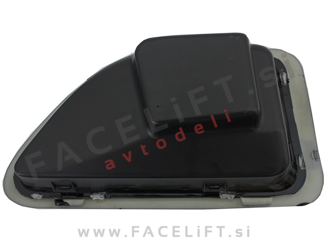 Land Rover Range Rover Sport / LS (06-09) / maska in bočne mreže / Black Edition Land Rover Range Rover Sport / LS (06-09) / maska in bočne mreže / Black Edition