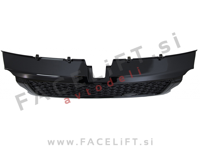 Land Rover Range Rover Sport / LS (06-09) / maska in bočne mreže / Black Edition