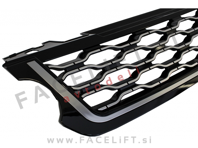 Land Rover Range Rover Sport / (13-17) / maska
