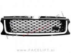 Land Rover Range Rover Sport / LS (09-13) / maska in bočne mreže / Black Edition