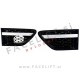 Land Rover Range Rover Sport / LS (09-13) / maska in bočne mreže / Black Edition