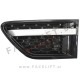 Land Rover Range Rover Sport / LS (09-13) / maska in bočne mreže / Black Edition