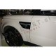 Land Rover Range Rover Sport / LS (09-13) / maska in bočne mreže / Black Edition