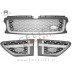 Land Rover Range Rover Sport / LS (09-13) / maska in bočne mreže / Black Edition