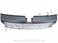 Land Rover Range Rover Sport / LS (09-13) / maska in bočne mreže / Black Edition Land Rover Range Rover Sport / LS (09-13) / maska in bočne mreže / Black Edition
