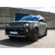 Land Rover Range Rover Sport / LS (09-13) / maska in bočne mreže / Black Edition