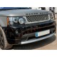 Land Rover Range Rover Sport / LS (09-13) / maska in bočne mreže / Black Edition