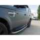 Land Rover Range Rover Sport / LS (09-13) / maska in bočne mreže / Black Edition