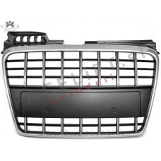 Audi A4 B7 8E 04-08 maska S line izgled kromirana