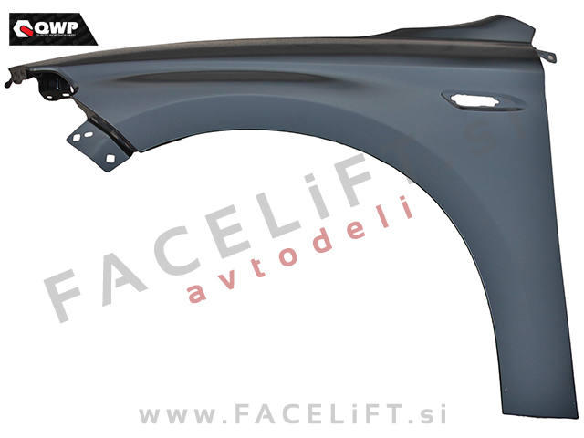 Fiat Tipo / (16- ) / sprednji blatnik / levi Fiat Tipo / (16- ) / sprednji blatnik / levi