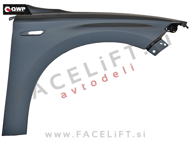 Fiat Tipo / (16- ) / sprednji blatnik / desni Fiat Tipo / (16- ) / sprednji blatnik / desni
