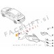 Fiat Tipo Limuzina / (16- ) / zadnja zunanja luč / leva