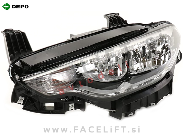 Fiat Tipo / (16- ) / žaromet / levi