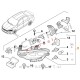 Fiat Tipo / (16- ) / žaromet / levi