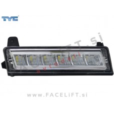 Mercedes GLK X204 08-12 LED dnevna luč desna