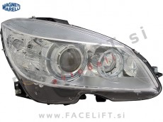 Mercedes C / W204 (07-11) / bi-xenon žaromet / desni