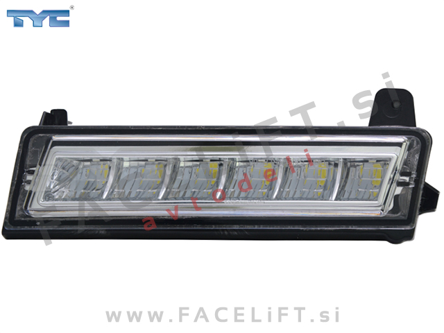 Mercedes GL / X164 (09-12) / LED dnevna luč / leva