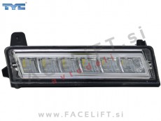 Mercedes ML W164 08-11 LED dnevna luč desna