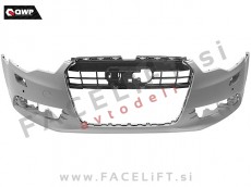 Audi A6 4G 11-14 sprednji odbijač SRA PDC