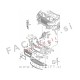 Audi A6 4G 11-14 sprednji odbijač SRA PDC