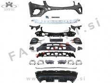 Mercedes GLC X253 15-22 sprednji odbijač AMG izgled