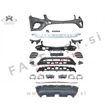 Mercedes GLC X253 15- sprednji odbijač AMG 43 izgled