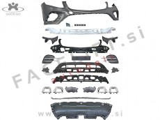 Mercedes GLC Coupe C253 16- sprednji odbijač AMG 43 izgled