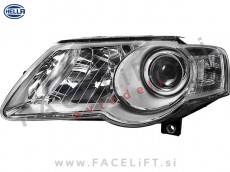 VW Passat 3C B6 05-10 žaromet levi