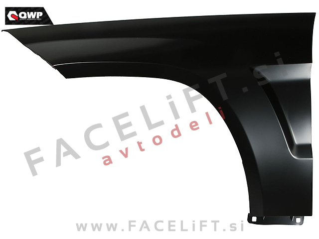 Mercedes GLK / X204 (08-12) / sprednji blatnik / levi Mercedes GLK / X204 (08-12) / sprednji blatnik / levi