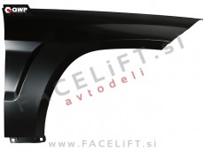 Mercedes GLK / X204 (08-12) / sprednji blatnik / desni Mercedes GLK / X204 (08-12) / sprednji blatnik / desni