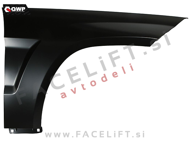 Mercedes GLK / X204 (08-12) / sprednji blatnik / desni Mercedes GLK / X204 (08-12) / sprednji blatnik / desni